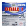 Detergente Brillante per Lavastoviglie 5 LT Redel Brill1 - HACCP|Redel