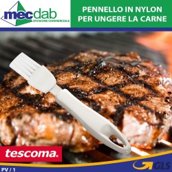Pennello Da Cucina In Nylon Per Ungere Carni - Tescoma