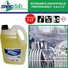 Detergente Per Lavastoviglie 5LT Professionale Redel Wash 1 - HACCP|Redel