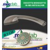 Doccetta Monogetto in ABS Anticalcare Ø 7 Cm ONEJET