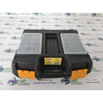 Kit Valigetta Porta Trapano Con 1000 Tasselli in Nylon Pasta Lavamani e Spray Lubrificante Nobex|55,00 €