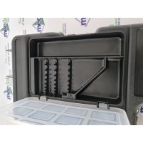 Kit Valigetta Porta Trapano Con 1000 Tasselli in Nylon Pasta Lavamani e Spray Lubrificante Nobex|55,00 €