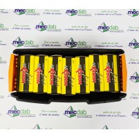 Kit Valigetta Porta Utensili + 1500 Tasselli in Nylon Pasta Lavamani e Spray Lubrificante Nobex|85,00 €