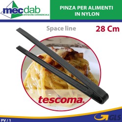 Pinza per Alimenti in Nylon 28 Cm Space line Tescoma