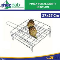 Graticola per carciofi in acciaio 16 posti Made in Italy filcasalinghi