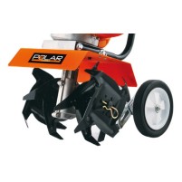 Motozappa Manuale a Miscela 2 Tempi / 1,45 Kw 52cc 1,2L LDMTL5208 Polar|240,00 €