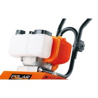 Motozappa Manuale a Miscela 2 Tempi / 1,45 Kw 52cc 1,2L LDMTL5208 Polar|240,00 €