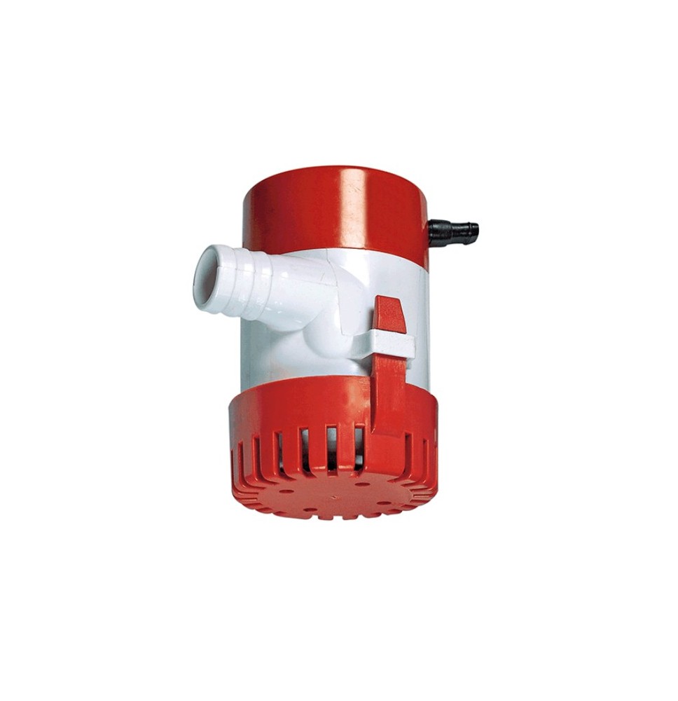 Elettropompa Sommergibile 12V Auto Avvio Per Acque Chiare 2500L/H VALEX ESP550A|33,00 €