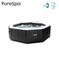 Vasca Idromassaggio Per interni 201 x 201 x H 71 Cm Con Tablet Intex SPA 28458EX