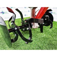 Motozappa a Scoppio 4 Tempi 160cc Con Fresa 50 Cm Monomarcia - MZ 751 JET|489,00 €