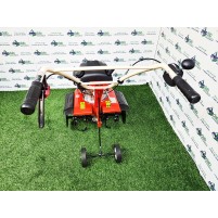 Motozappa a Scoppio 4 Tempi 160cc Con Fresa 50 Cm Monomarcia - MZ 751 JET|489,00 €