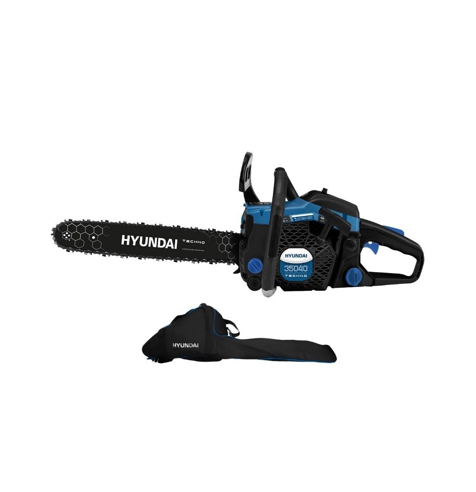 Motosega a Benzina 39cc Barra da 40 cm Hyundai YS-4016L - 35040|228,90 €