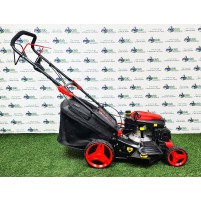 Tosaerba Rasaerba a Scoppio 4 Tempi 4 In 1 Motore 146cc HP 3.5 Lama 46 Cm Bluebird Sprint B46T|267,00 €