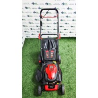 Tosaerba Rasaerba a Scoppio 4 Tempi 4 In 1 Motore 146cc HP 3.5 Lama 46 Cm Bluebird Sprint B46T|267,00 €