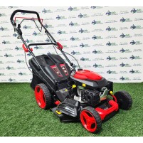Tosaerba Rasaerba a Scoppio 4 Tempi 4 In 1 Motore 146cc HP 3.5 Lama 46 Cm Bluebird Sprint B46T|267,00 €