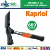 Martello da Carpentiere Ergonomico Kapriol Vienna 600G 29Cm Testa a Scalpello|Kapriol