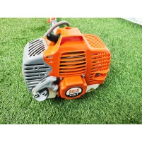 Decespugliatore a Scoppio 2 Tempi 43cc 1.7HP Con Filo Testina e Lama - JET 430T|220,00 €
