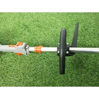 Decespugliatore a Scoppio 2 Tempi 43cc 1.7HP Con Filo Testina e Lama - JET 430T|220,00 €