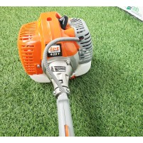 Decespugliatore a Scoppio 2 Tempi 43cc 1.7HP Con Filo Testina e Lama - JET 430T|220,00 €