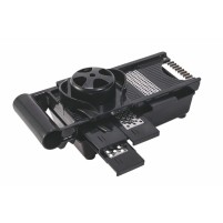 Grattugia Mandolina Multifunzione In Plastica con Lame in Acciaio Inox Galileo|16,50 €