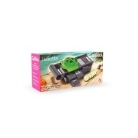 Grattugia Mandolina Multifunzione In Plastica con Lame in Acciaio Inox Galileo|16,50 €
