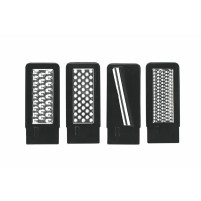 Grattugia Mandolina Multifunzione In Plastica con Lame in Acciaio Inox Galileo|16,50 €