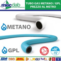 Tubo Gas Cucina GPL/METANO...