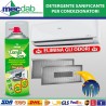 Detergente Sanitizzante Per Condizionatori e Apparati Di Refrigerazione|Generica - Senza Marca