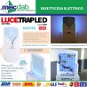 Insetticida Elettrico Lucetrap con Lampada LED UV 1,8W EZ007 - CFG|CFG