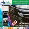 Vernice Aggrappante per Paraurti in Plastica 400 ml Kenda Kar|Generica - Senza Marca