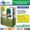 Bio Attivatore Naturale Per Compostiere 1 KG Oro Verde Acceleratore Compostaggio|Zoodiaco