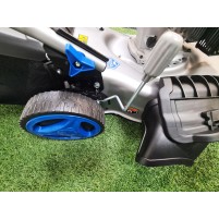 Tosaerba Rasaerba Trazionata a Scoppio 4 Tempi 150CC 3.6HP 55L  Euro 5 Hyundai 65470A|343,90 €
