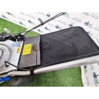Tosaerba Rasaerba Trazionata a Scoppio 4 Tempi 150CC 3.6HP 55L  Euro 5 Hyundai 65470A|343,90 €