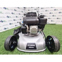 Tosaerba Rasaerba Trazionata a Scoppio 4 Tempi 150CC 3.6HP 55L  Euro 5 Hyundai 65470A|343,90 €