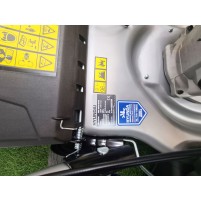 Tosaerba Rasaerba Trazionata a Scoppio 4 Tempi 150CC 3.6HP 55L  Euro 5 Hyundai 65470A|343,90 €
