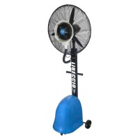 Ventilatore Nebulizzante Da Esterno Libeccio 49 Mist Fan 230W EV062-3 Cfg|437,00 €