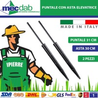 Puntale 31 Cm Con Asta Elevatrice 30 Cm Per Microaspersori  Ipierre 5302|6,00 €