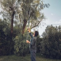 Svettatoio Telescopico Universale 6 Metri Taglio Ø 32 mm Fiskars PowerGear X UPX86|130,00 €