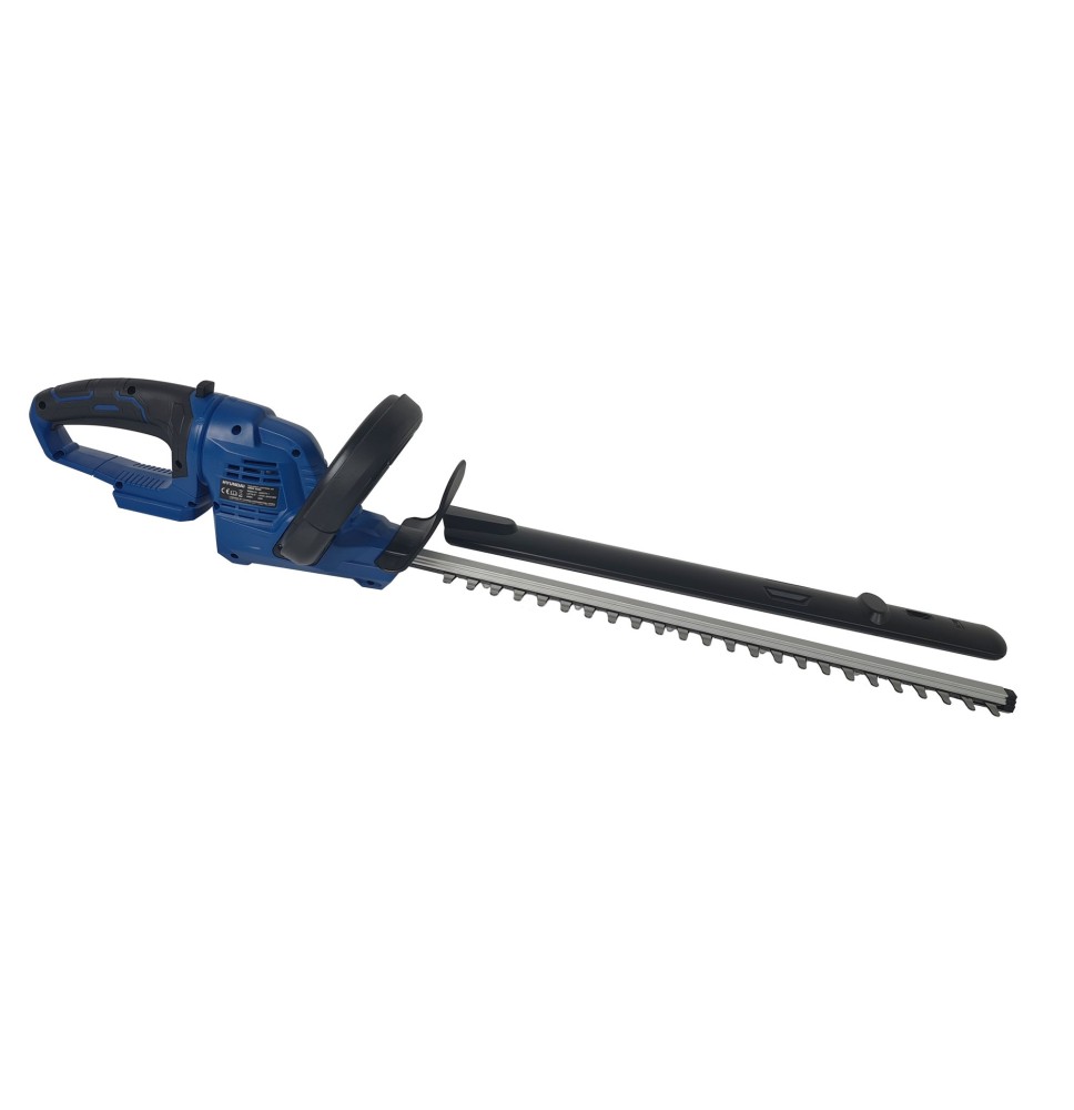 Tagliasiepe a Batteria Li-Ion 20V- 2Ah Barra 510mm Taglio 15mm Maniglia Regolabile 90° Hyundai 25400|140,00 €