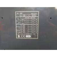 Macchina Per Taglio a Plasma 230/400V - 90A Elettro CF 492|1.800,00 €