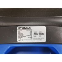 Rasaerba a Batteria 650W 5 Altezze Regolabili Con Raccoglitore 40L Taglio Mulching Hyundai 25610|410,00 €