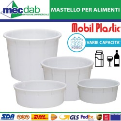 Rubinetto per Bidone in Plastica Con Beccuccio Attacchi Vari | Mec.Dab SRL | Generica - Senza Marca