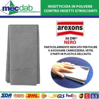 Panno Ultramicrofibra Per Auto Vari Colori 36 dm2 Wizzy Arexons|12,50 €