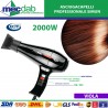 Asciugacapelli Professionale Simun 2000W ECM Made In Italy|Generica - Senza Marca