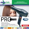 Asciugacapelli Hairdryer Professionale - 1300/1500W ECM Made In Italy|Generica - Senza Marca