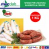 Spago Spoletta Per Alimenti Bianco Per Salsicce e Carni TIT 2,6 Cerato Conf. 1KG|Delì Italia
