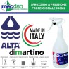 Spruzzino Nebulizzatore a Pressione 950ML Professionale per Oli e Detergenti|Dimartino
