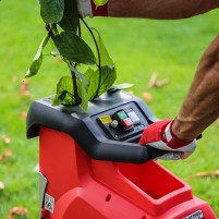 Biotrituratore Elettrico a Rullo Silenziato 2500W 50 Litri Valex BT2900I|390,00 €