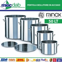 Bollitore In Acciaio Inox Professionale Per alimenti Caldaia Per Latte, Formaggio e Birra Artigianale|160,00 €