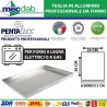 Teglia Rettangolare in Alluminio Per Pizze e Pan Di Spagna Pentalux Professionale|Pentalux / Italpent